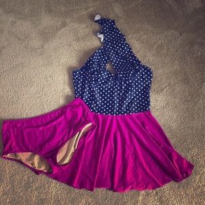 Rey Swimwear “Marie” Swim dress